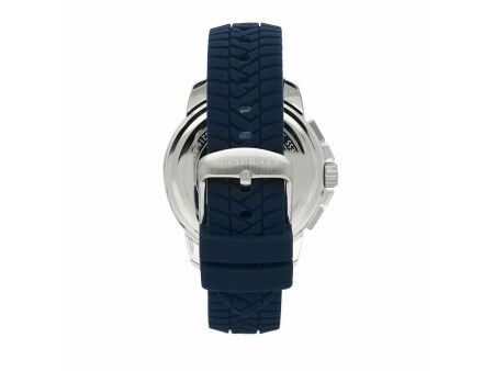 Zegarek Męski Maserati Biały (Ø 44 mm)