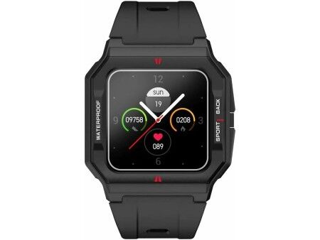 Smartwatch Radiant RAS10501 Czarny 1,3"