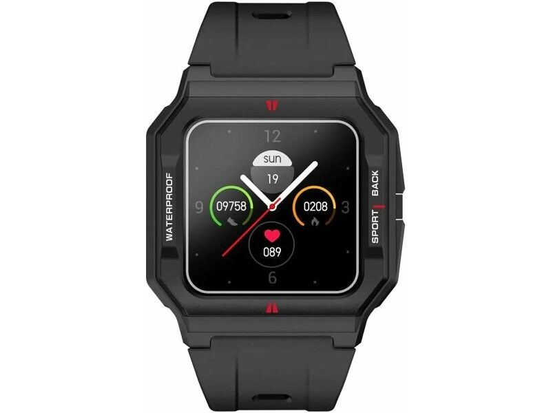 Smartwatch Radiant RAS10501 Czarny 1,3"