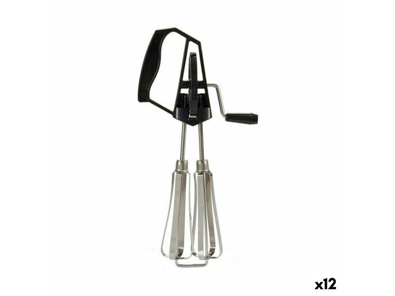 Ręczny Mikser Kinvara CK42700 13 x 7 x 25 cm (12 Sztuk)