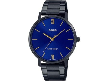 Zegarek Męski Casio COLLECTION Niebieski Czarny (Ø 40 mm)