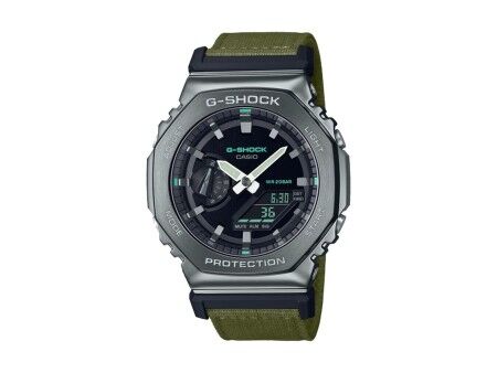 Zegarek Męski Casio G-Shock UTILITY METAL COLLECTION