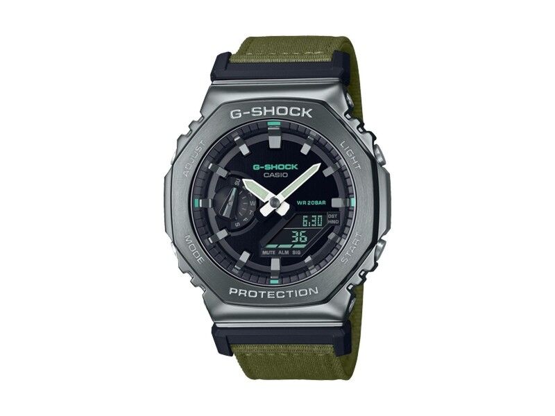 Zegarek Męski Casio G-Shock UTILITY METAL COLLECTION