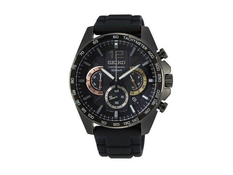 Zegarek Męski Seiko SSB349P1