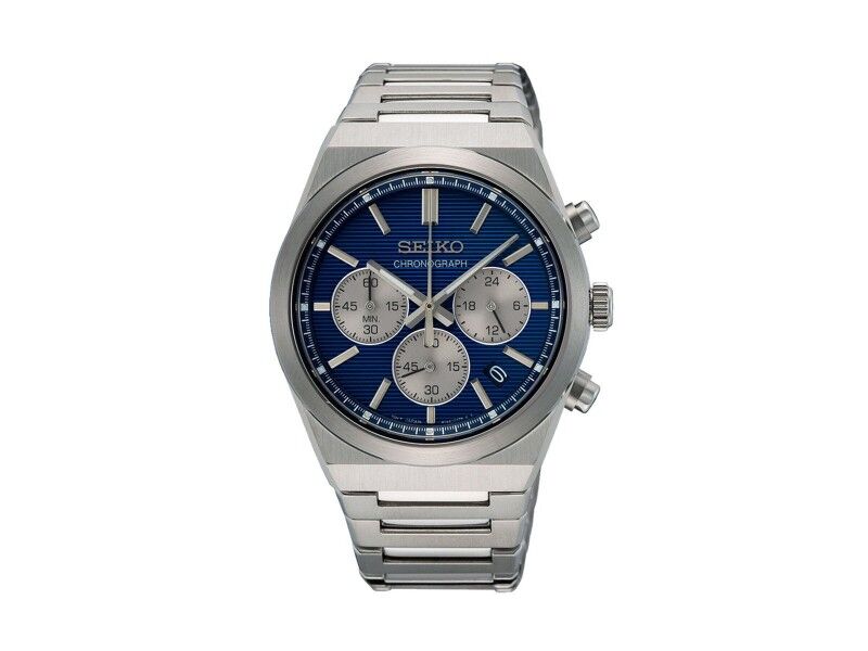 Zegarek Męski Seiko SSB453P1