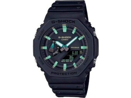Zegarek Męski Casio G-Shock CLASSIC BLACK & RUST (Ø 45 mm)