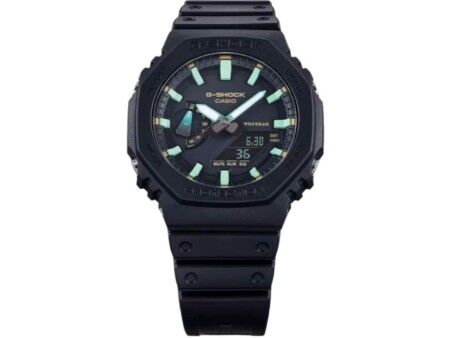 Zegarek Męski Casio G-Shock CLASSIC BLACK & RUST (Ø 45 mm)