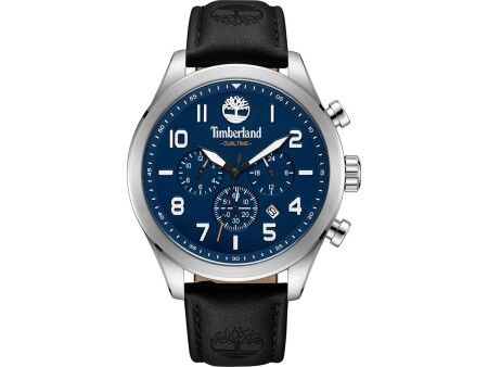 Zegarek Męski Timberland TDWGF0009702 Czarny
