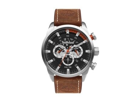 Zegarek Męski Timberland TDWGF2100603 Czarny