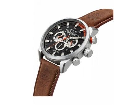 Zegarek Męski Timberland TDWGF2100603 Czarny