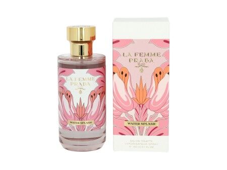 Perfumy Damskie Prada EDT La Femme Water Splash 150 ml