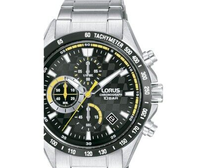 Zegarek Męski Lorus RM313JX9 Srebrzysty