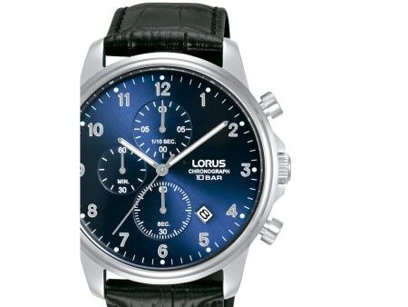Zegarek Męski Lorus RM341JX9 Czarny
