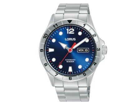 Zegarek Męski Lorus RL461BX9 Srebrzysty