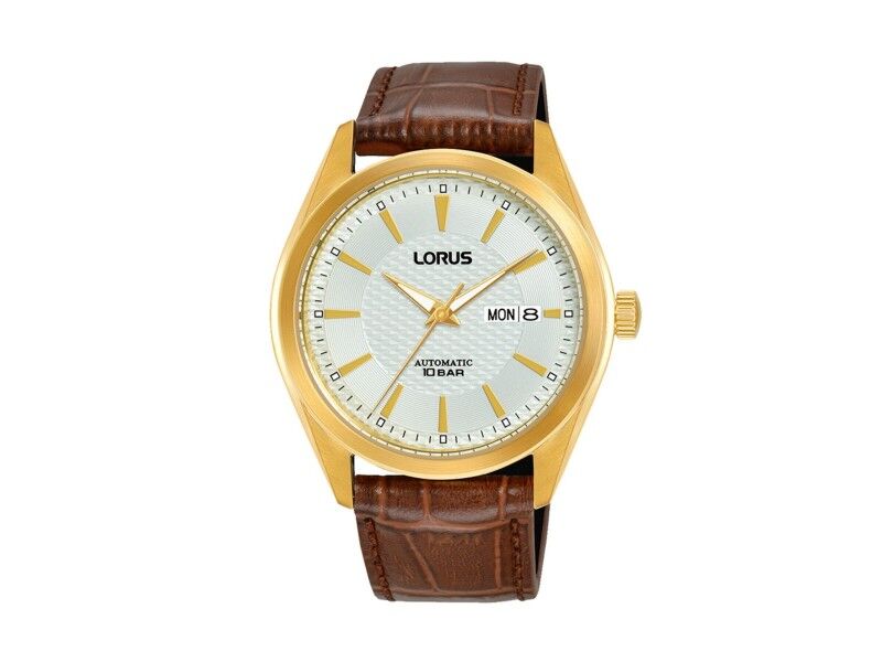 Zegarek Męski Lorus RL490BX9 Biały