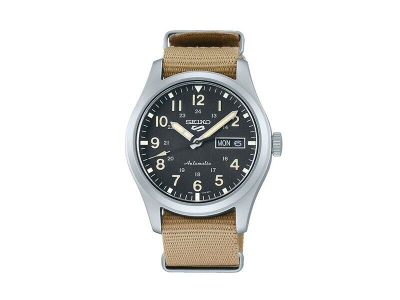 Zegarek Męski Seiko SRPG35K1