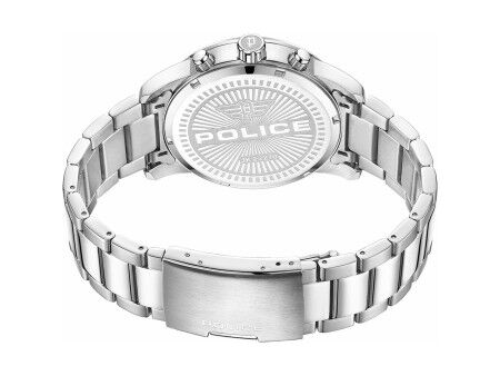 Zegarek Męski Police PEWJK2227004 Szary Srebrzysty
