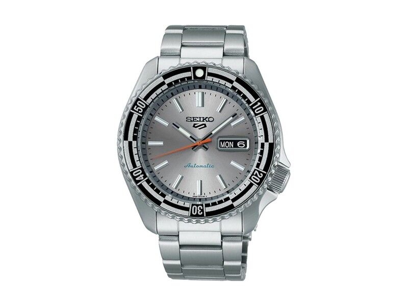 Zegarek Męski Seiko SRPK09K1