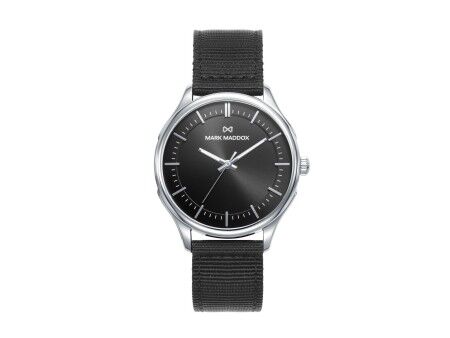 Zegarek Męski Mark Maddox HC1008-57 (Ø 41 mm) Czarny