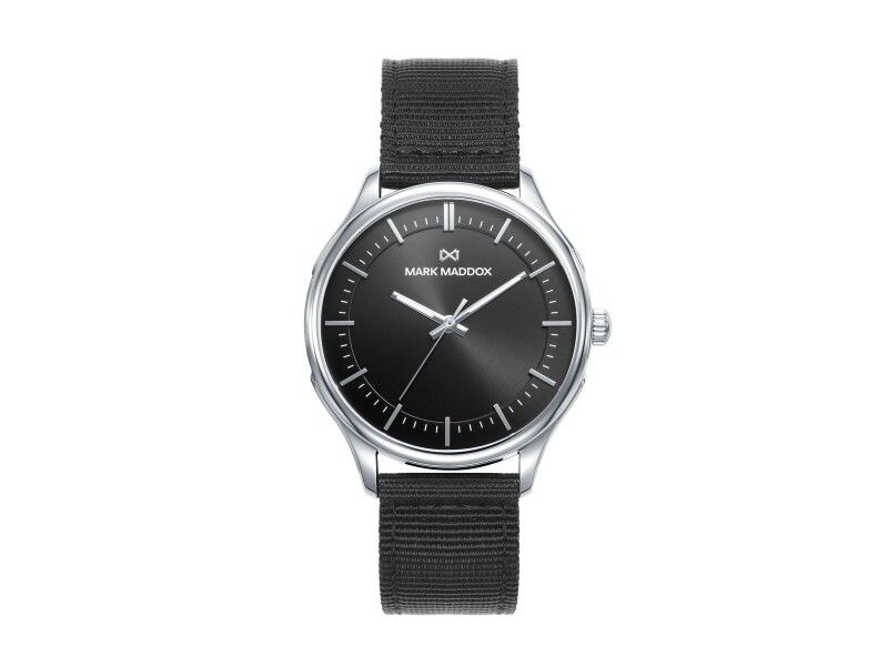 Zegarek Męski Mark Maddox HC1008-57 (Ø 41 mm) Czarny
