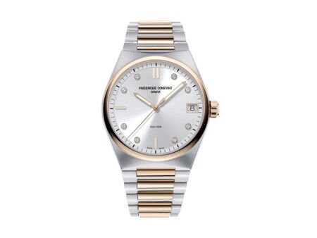 Zegarek Damski Frederique Constant  FC-240VD2NH2B