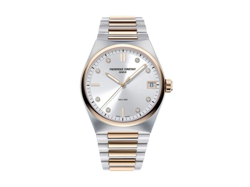 Zegarek Damski Frederique Constant  FC-240VD2NH2B