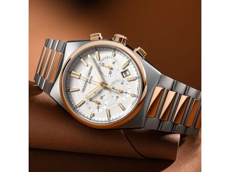 Zegarek Damski Frederique Constant FC-391V4NH2B
