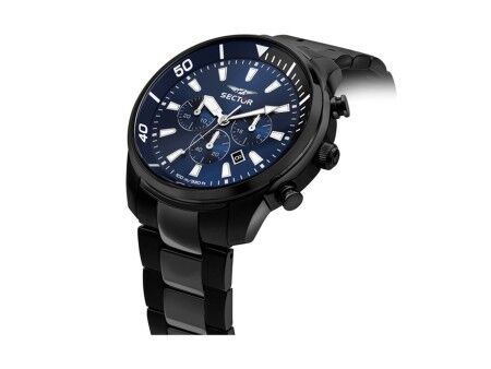 Zegarek Męski Sector R3273602016 (Ø 48 mm)
