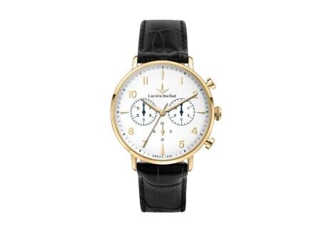Zegarek Męski Lucien Rochat R0451120002 Czarny (Ø 41 mm)