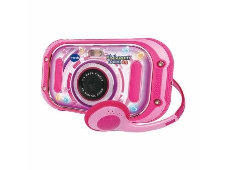 Menu wielofunkcyjne z licznymi ustawieniami Vtech Kidizoom Touch 5 Mpx 3,5"