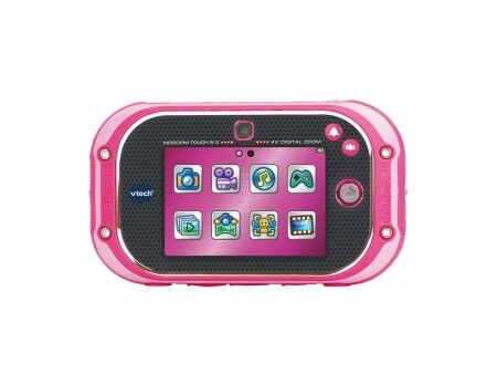 Menu wielofunkcyjne z licznymi ustawieniami Vtech Kidizoom Touch 5 Mpx 3,5"