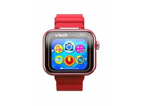 Smartwatch dla dzieci Vtech Kidizoom Smartwatch Max Czerwony