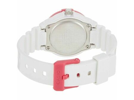 Zegarek Damski Casio LADY DIVER - WHITE (Ø 34 mm)