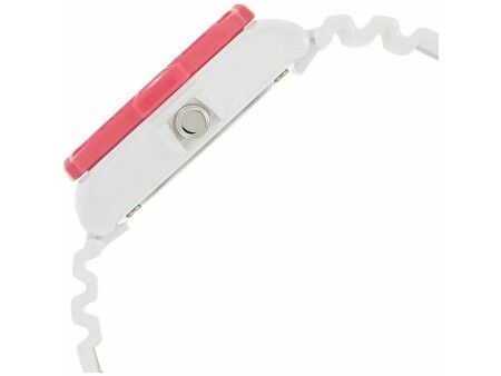 Zegarek Damski Casio LADY DIVER - WHITE (Ø 34 mm)