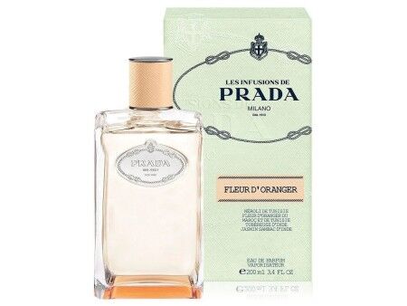Perfumy Damskie Prada EDP Infusion De Fleur D'oranger 200 ml