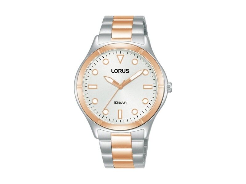Zegarek Męski Lorus RG246VX9 Srebrzysty