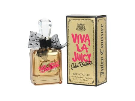 Perfumy Damskie Juicy Couture EDP Viva La Juicy Gold Couture 100 ml