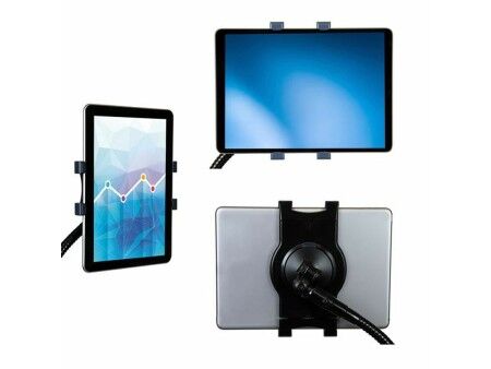 Uchwyt na Tablet Startech ARMTBLTUGN Czarny (1)