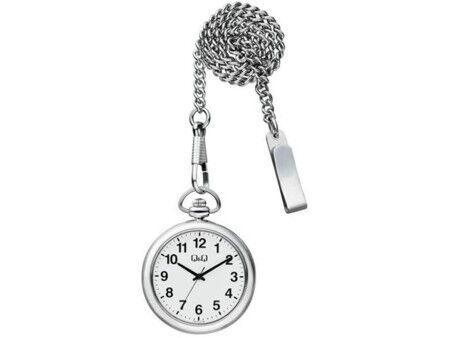 Zegarek kieszonkowy Q&Q QA70J214Y Ø 40 mm