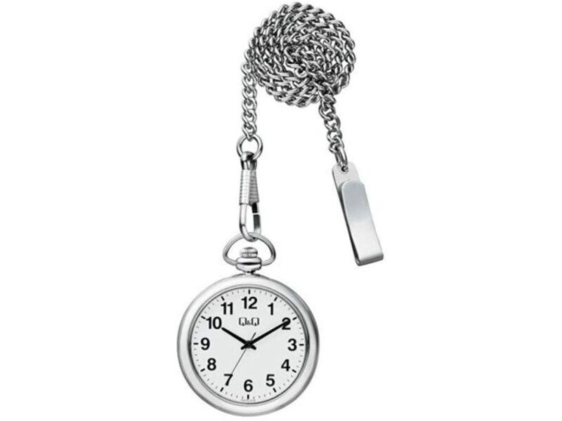 Zegarek kieszonkowy Q&Q QA70J214Y Ø 40 mm