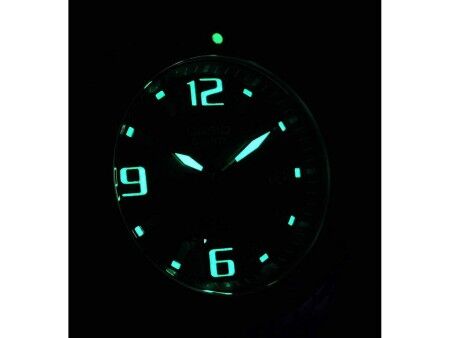 Zegarek Męski Casio LTP-1280SG-9AEF Złoto Srebrzysty