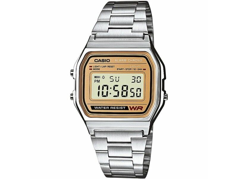 Zegarek Damski Casio A158WEA-9EF