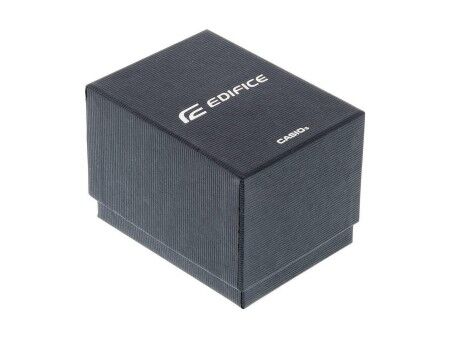 Zegarek Męski Casio EFR-556DB-2AVUEF Niebieski Srebrzysty (Ø 48 mm)