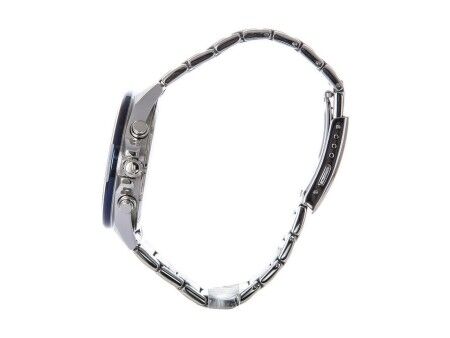 Zegarek Męski Casio EFR-556DB-2AVUEF Niebieski Srebrzysty (Ø 48 mm)