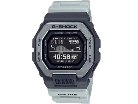 Zegarek Unisex Casio G-Shock G-LIDE GRAY (Ø 46 mm)
