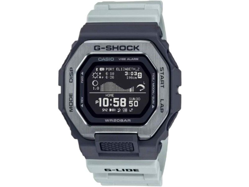 Zegarek Unisex Casio G-Shock G-LIDE GRAY (Ø 46 mm)