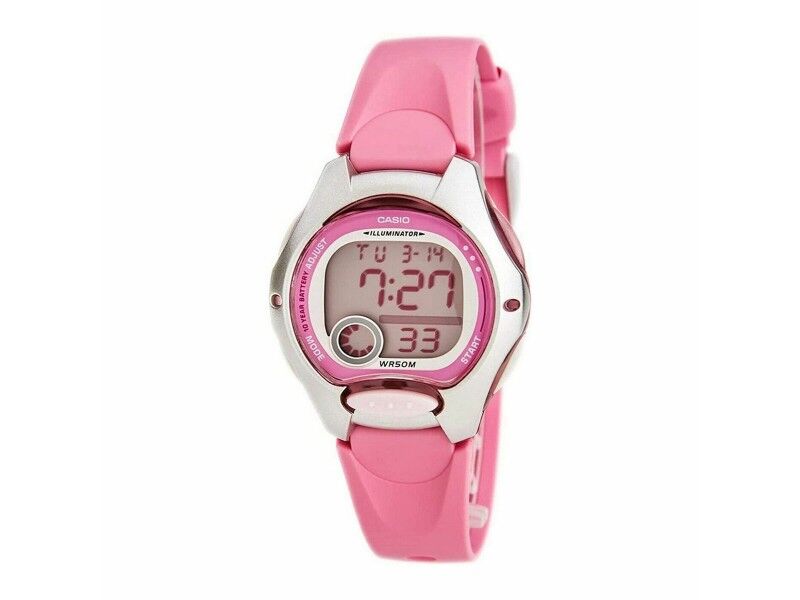 Zegarek Damski Casio LW-200-4B (Ø 34 mm)