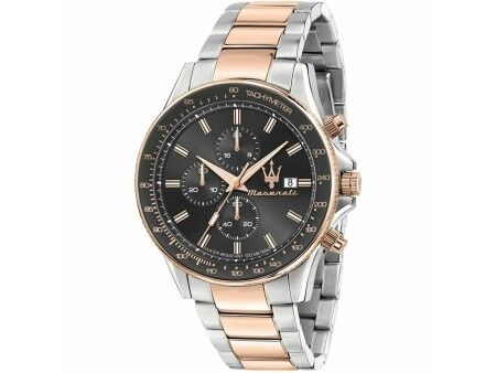 Zegarek Męski Maserati SFIDA Szary (Ø 44 mm)