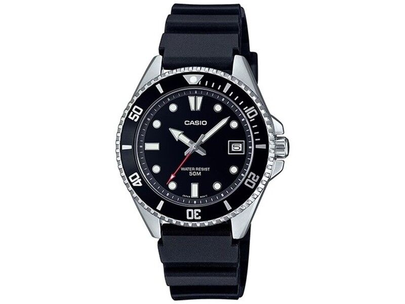 Zegarek Unisex Casio DIVER Wielokolorowy (Ø 38,5 mm)