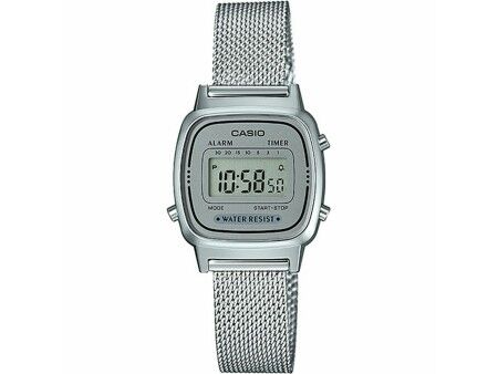 Zegarek Damski Casio LA670WEM-7EF